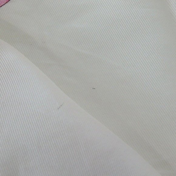 Authentic GUCCI Flora floral pattern scarf silk [Used] - Picture 10 of 11